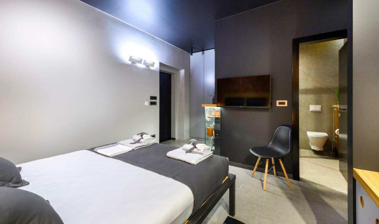 Industrial Design Guest house Split